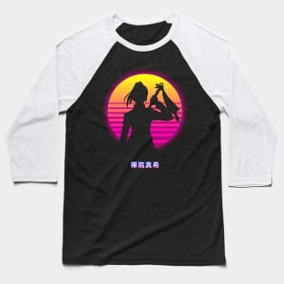 Zenin Maki Baseball T-Shirt